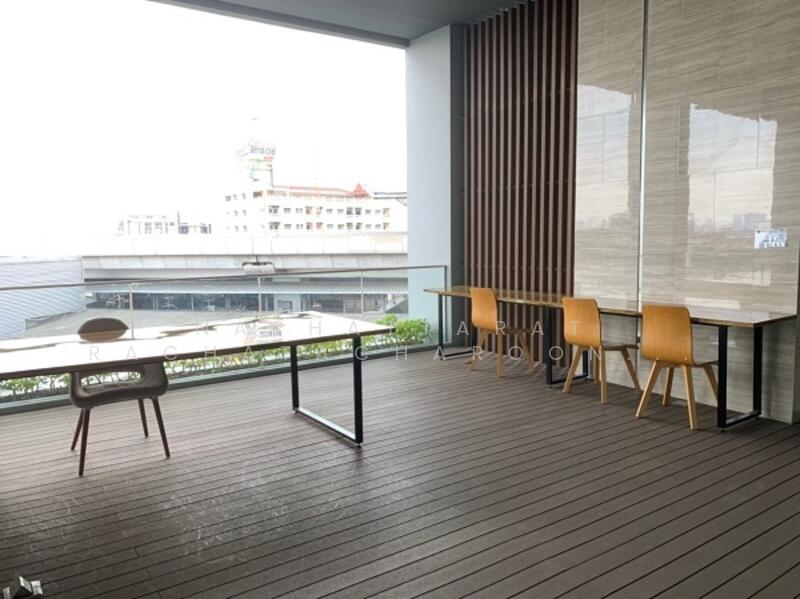Amber By Eastern Star, Nonthaburi, Nonthaburi Road, Bang Khen, Muang Nonthaburi, Nonthaburi, 1 Bedroom, 45 sqm, Condo For Rent, by Naphattarat Rachatacharoonrut (NATTY), 60028198 - DDproperty.com