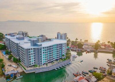 ขาย - Whale Marina Condo : เวล มารีน่า คอนโด, ชลบุรี