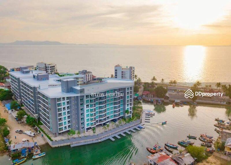 ขาย - Whale Marina Condo : เวล มารีน่า คอนโด, ชลบุรี