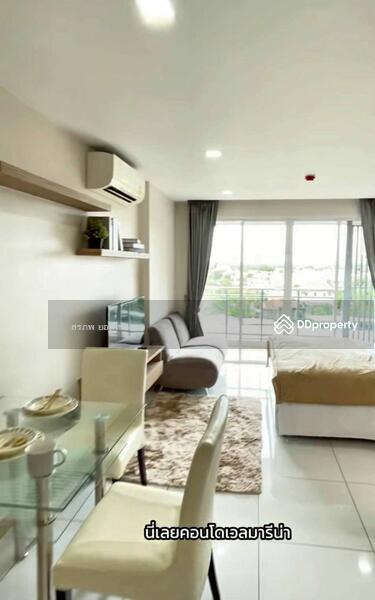 ขาย - Whale Marina Condo : เวล มารีน่า คอนโด, ชลบุรี