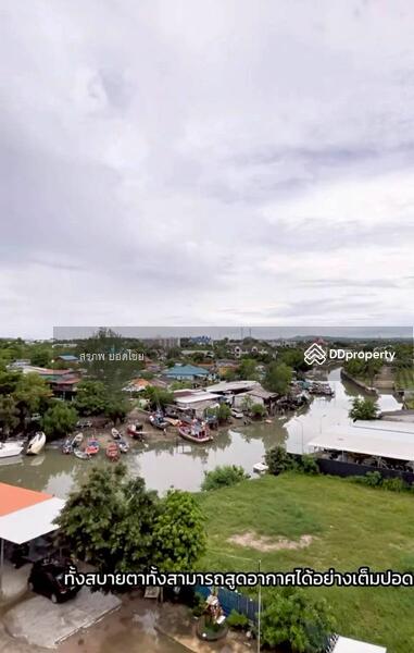 ขาย - Whale Marina Condo : เวล มารีน่า คอนโด, ชลบุรี