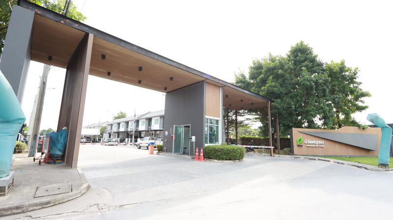 For Sale - Baan Pruksa 112 Klongbangpai Station-Bangyai, Nonthaburi