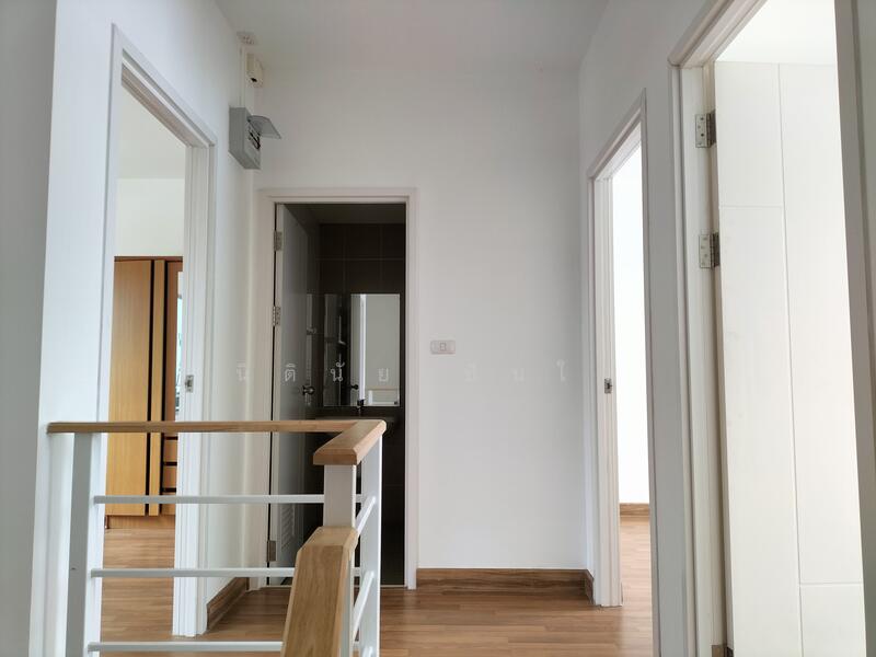 For Sale - Baan Pruksa 112 Klongbangpai Station-Bangyai, Nonthaburi