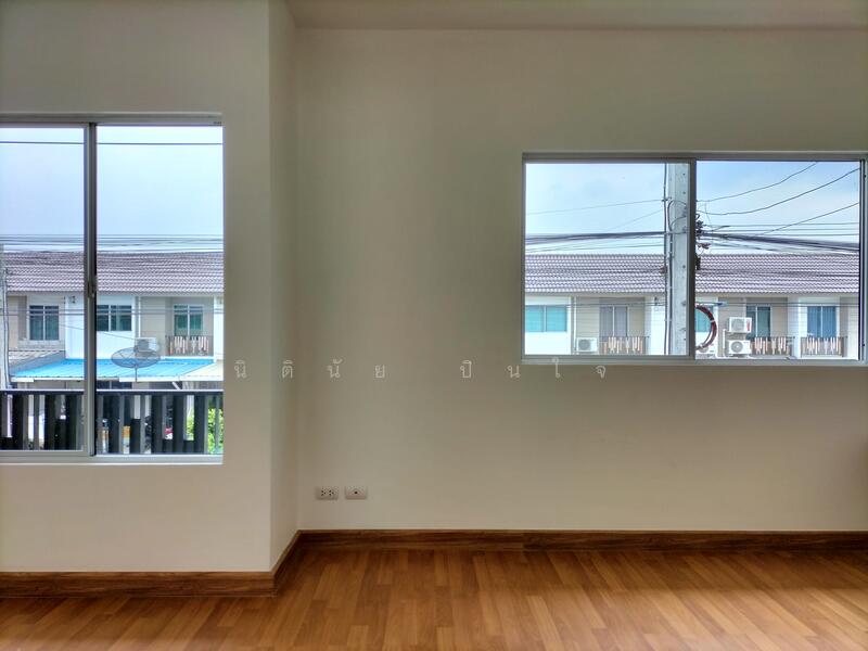 For Sale - Baan Pruksa 112 Klongbangpai Station-Bangyai, Nonthaburi