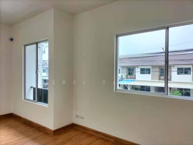 For Sale - Baan Pruksa 112 Klongbangpai Station-Bangyai, Nonthaburi