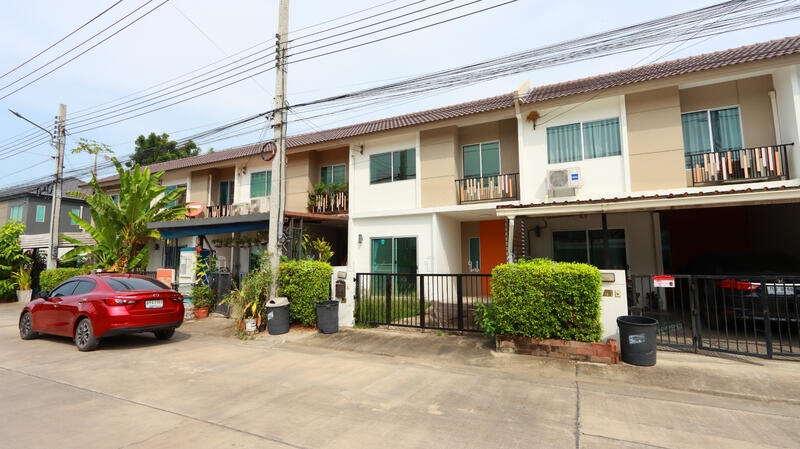 For Sale - Baan Pruksa 112 Klongbangpai Station-Bangyai, Nonthaburi