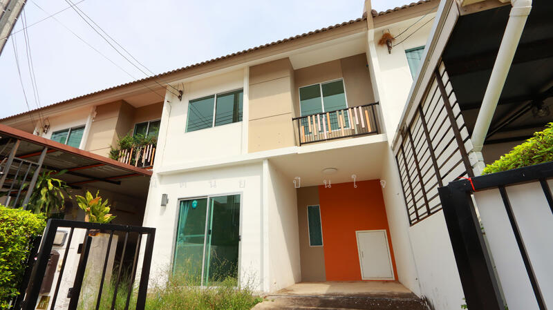 For Sale - Baan Pruksa 112 Klongbangpai Station-Bangyai, Nonthaburi