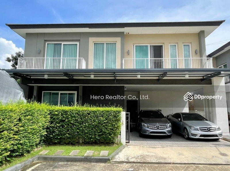 ขาย - The City Ramintra : เดอะ ซิตี้ รามอินทรา, กรุงเทพ