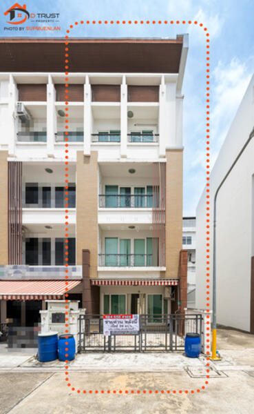 ขาย - Biztown Rama3 – Suksawat : บิซทาวน์ พระราม 3 – สุขสวัสดิ์, สมุทรปราการ