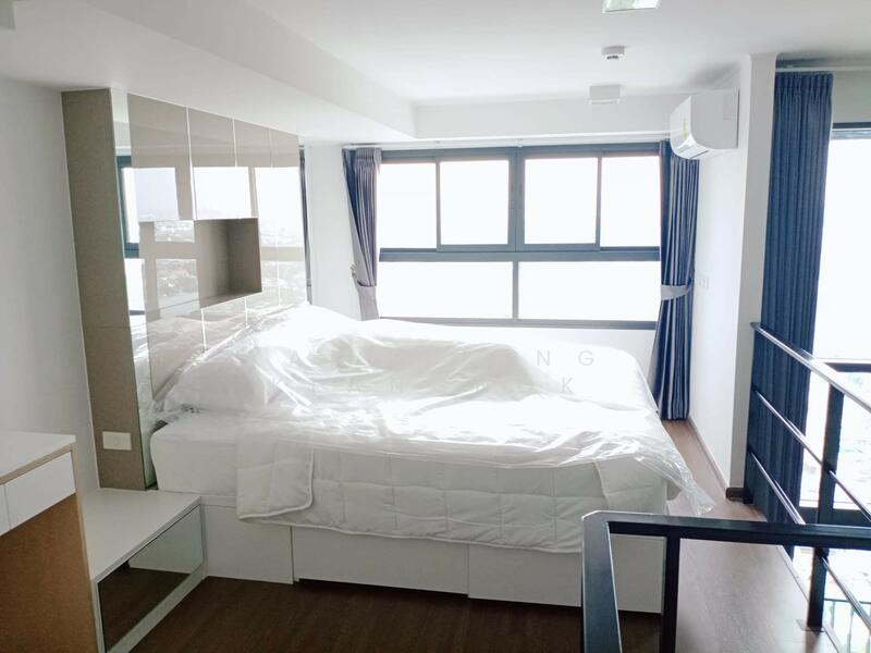 IDEO New Rama 9, Bangkok, 7 Ramkhamhaeng Road, Hua Mak, Bang Kapi, Bangkok, 2 Bedrooms, 34 sqm, Condo For Rent, by Kang-Kang Klangnok, 60028326 - DDproperty.com