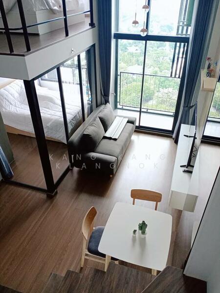 IDEO New Rama 9 : ไอดีโอ พระราม 9, กรุงเทพ, 7 ถนนรามคำแหง, หัวหมาก, บางกะปิ, กรุงเทพ, 34 ตร.ม., คอนโด ให้เช่า, โดย Kang-Kang Klangnok, 60028326 - DDproperty.com
