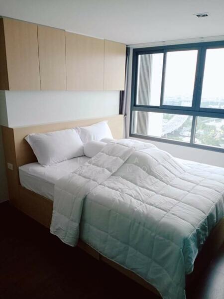 IDEO New Rama 9, Bangkok, 7 Ramkhamhaeng Road, Hua Mak, Bang Kapi, Bangkok, 2 Bedrooms, 34 sqm, Condo For Rent, by Kang-Kang Klangnok, 60028326 - DDproperty.com