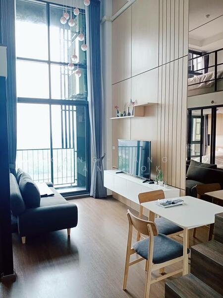 IDEO New Rama 9, Bangkok, 7 Ramkhamhaeng Road, Hua Mak, Bang Kapi, Bangkok, 2 Bedrooms, 34 sqm, Condo For Rent, by Kang-Kang Klangnok, 60028326 - DDproperty.com