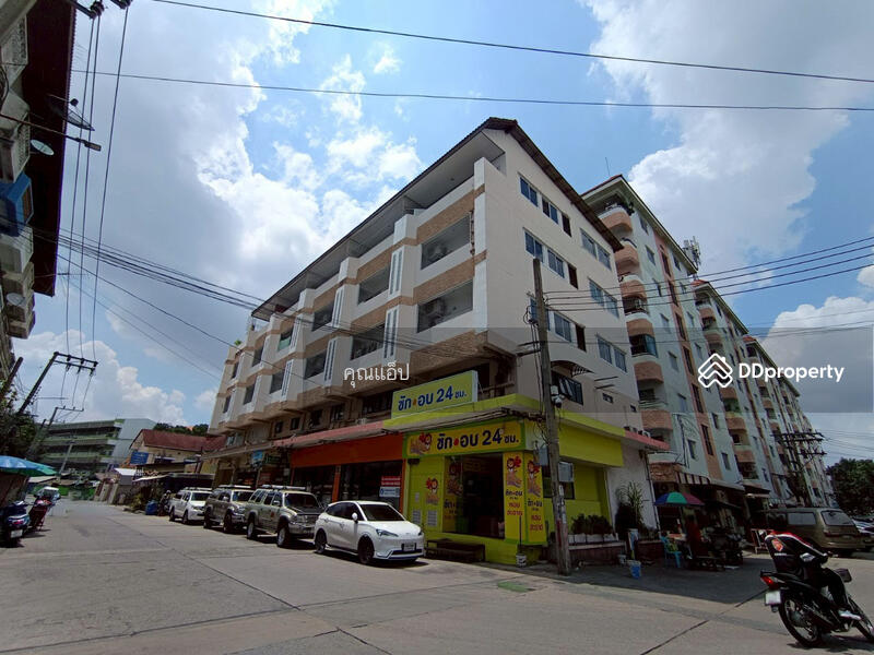 For Sale - Bangkapi Condo Town, Bangkok