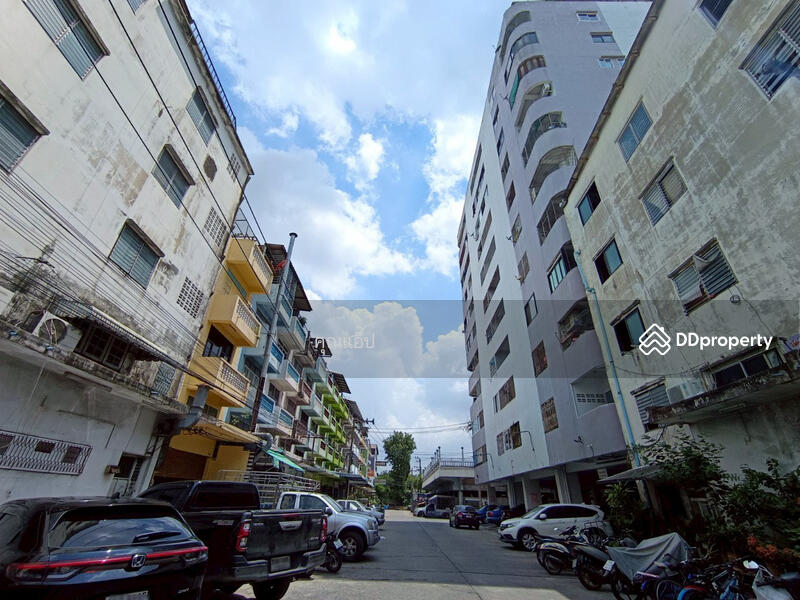 For Sale - Bangkapi Condo Town, Bangkok