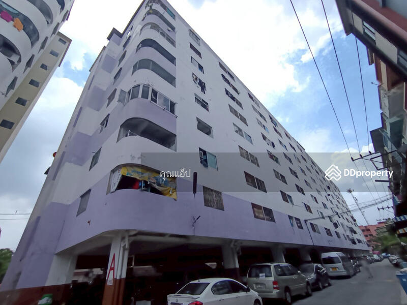 For Sale - Bangkapi Condo Town, Bangkok