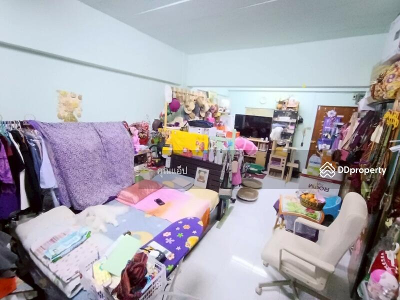 For Sale - Bangkapi Condo Town, Bangkok