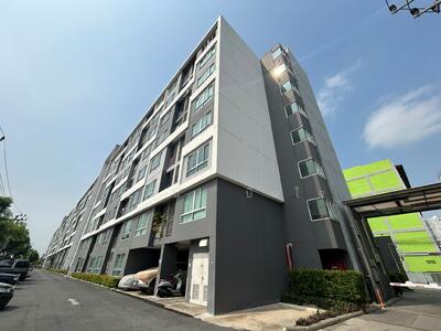 ขาย - Dcondo Ramkhamhaeng : ดี คอนโด รามคำแหง, กรุงเทพ