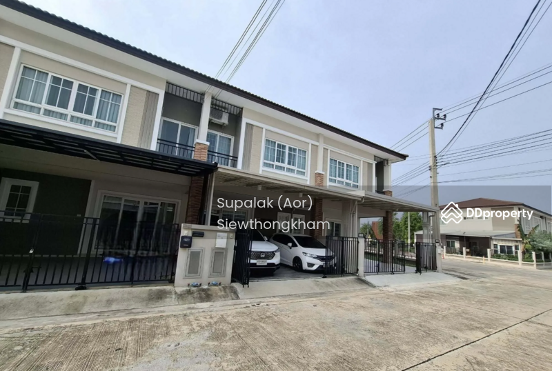 For Rent - The Passage Ramintra-Khubon, Bangkok