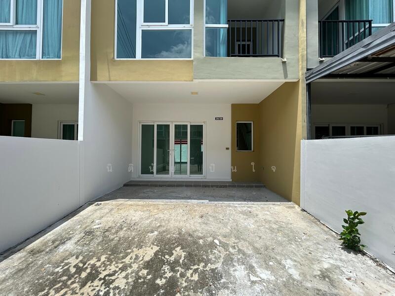 For Sale - Bless Town Srinakarin - Namdang, Samut Prakan