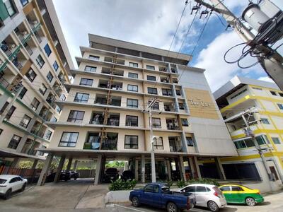 ขาย - The Wish Condominium Ekachai : เดอะ วิช คอนโดมิเนียม เอกชัย, สมุทรสาคร