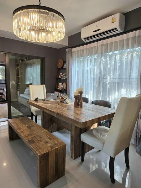 Mantana Bangna Km.7, Samut Prakan, 68 Bangna-Trad Road, Bang Kaeo, Bang Plee, Samut Prakan, 3 Bedrooms, 220 sqm, Single Detached House For Rent, by ปรินทร์ญาดา ชิณโชติ, 60028466 - DDproperty.com