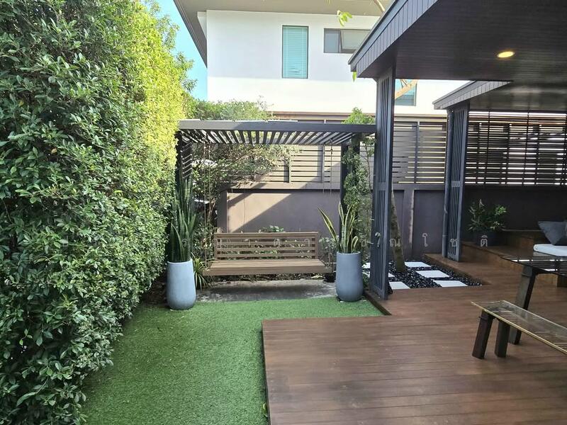 Mantana Bangna Km.7, Samut Prakan, 68 Bangna-Trad Road, Bang Kaeo, Bang Plee, Samut Prakan, 3 Bedrooms, 220 sqm, Single Detached House For Rent, by ปรินทร์ญาดา ชิณโชติ, 60028466 - DDproperty.com
