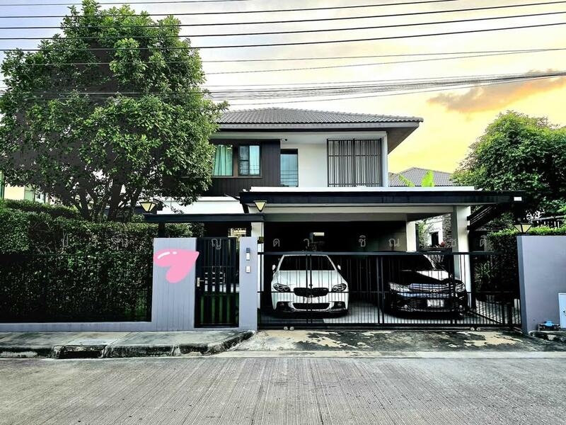 Mantana Bangna Km.7 : มัณฑนา บางนา กม.7, สมุทรปราการ, 68 ถนนบางนา-ตราด, บางแก้ว, บางพลี, สมุทรปราการ, 220 ตร.ม., บ้านเดี่ยว ให้เช่า, โดย ปรินทร์ญาดา ชิณโชติ, 60028466 - DDproperty.com
