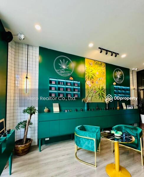 For Rent - For Rent Bangkok Retail Sukhumvit BTS Thong Lo Watthana BRE18433, Bangkok