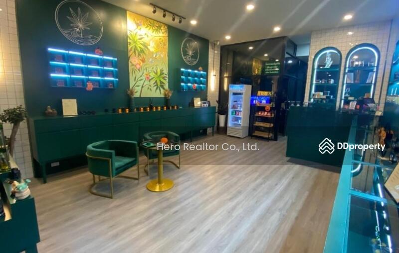ให้เช่า - For Rent Bangkok Retail Sukhumvit BTS Thong Lo Watthana BRE18433, กรุงเทพ