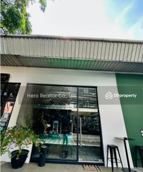 ให้เช่า - For Rent Bangkok Retail Sukhumvit BTS Thong Lo Watthana BRE18433, กรุงเทพ