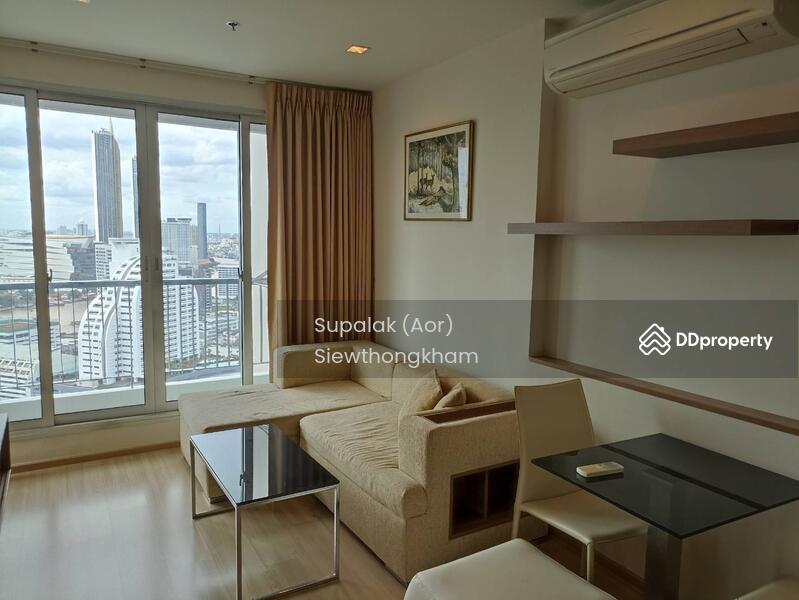 For Rent - Rhythm Sathorn, Bangkok