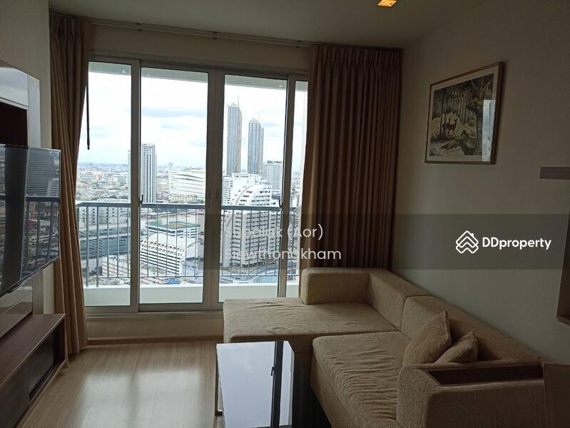 ให้เช่า - Rhythm Sathorn : ริทึ่ม สาทร, กรุงเทพ