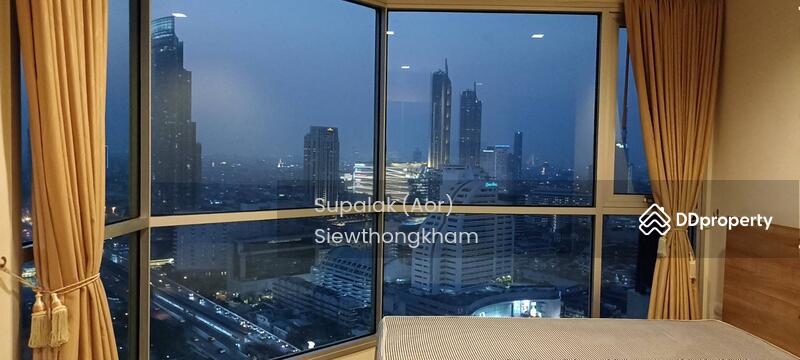 For Rent - Rhythm Sathorn, Bangkok
