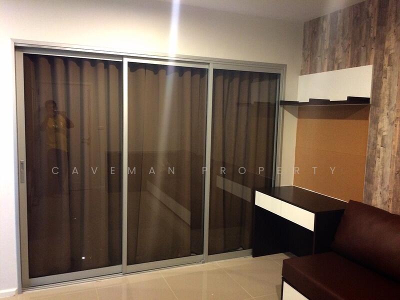 Aspire Rama 9, Bangkok, Soi Rama 9, Rama 9 Road, Huai Khwang, Bangkok, 1 Bedroom, 39 sqm, Condo For Rent, by Caveman Property, 60028514 - DDproperty.com