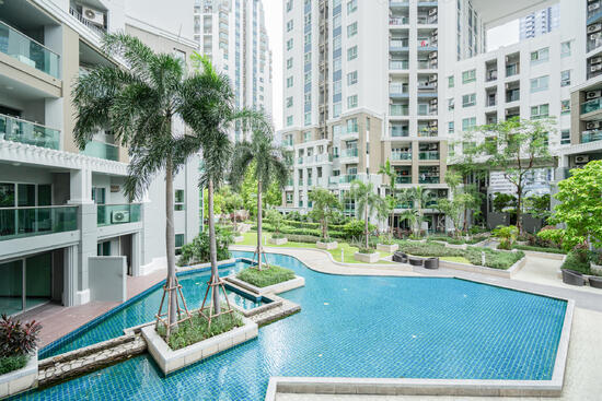 Belle Grand Rama 9 : เบลล์ แกรนด์ พระราม 9, กรุงเทพ
