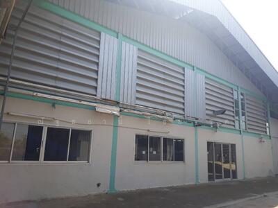 ขาย - ที่ดินพร้อมอาคารโรงงานและสำนักงานพื้นที่ 4,000 ตรม.พร้อมใบอนุญาตทำเลถนนบางกรวย-ไทรน้อยใก้ลโกบอลเฮ้าส, นนทบุรี