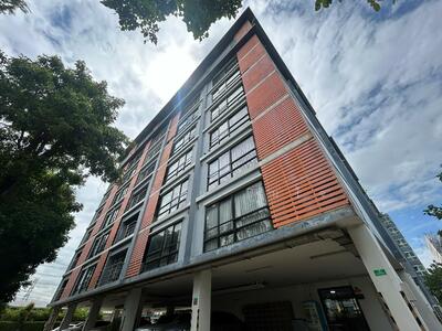 ขาย - Park Village Onnut-Suvarnabhumi : พาร์ค วิลเลจ อ่อนนุช-สุวรรณภูมิ, กรุงเทพ