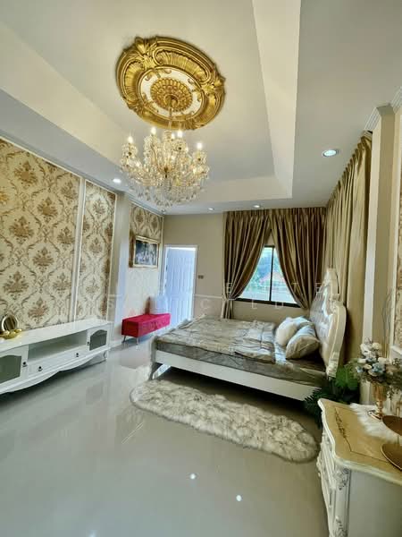 Eakmongkol 3, Chon Buri (Pattaya), Nong Pru, Bang Lamung (Pattaya), Chon Buri (Pattaya), 5 Bedrooms, 240 sqm, Villa For Sale, by A LIST ELITE SELECTED, 60028555 - DDproperty.com