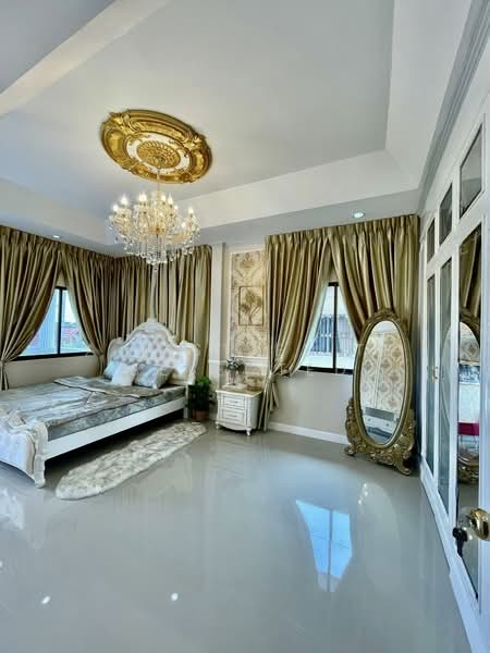 Eakmongkol 3, Chon Buri (Pattaya), Nong Pru, Bang Lamung (Pattaya), Chon Buri (Pattaya), 5 Bedrooms, 240 sqm, Villa For Sale, by A LIST ELITE SELECTED, 60028555 - DDproperty.com