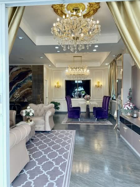 Eakmongkol 3, Chon Buri (Pattaya), Nong Pru, Bang Lamung (Pattaya), Chon Buri (Pattaya), 5 Bedrooms, 240 sqm, Villa For Sale, by A LIST ELITE SELECTED, 60028555 - DDproperty.com