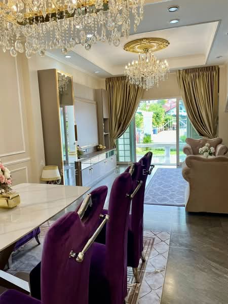 Eakmongkol 3, Chon Buri (Pattaya), Nong Pru, Bang Lamung (Pattaya), Chon Buri (Pattaya), 5 Bedrooms, 240 sqm, Villa For Sale, by A LIST ELITE SELECTED, 60028555 - DDproperty.com