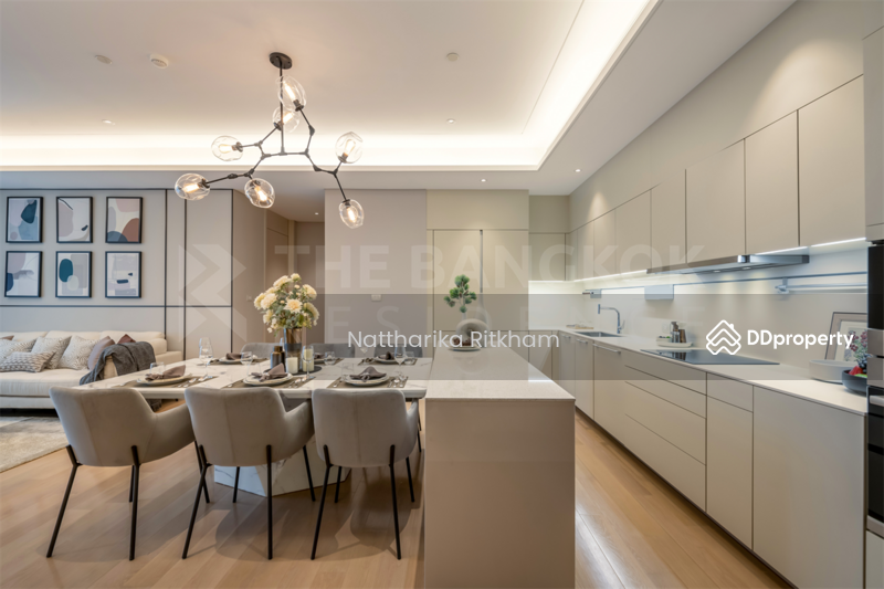 For Rent - Baan Sindhorn, Bangkok