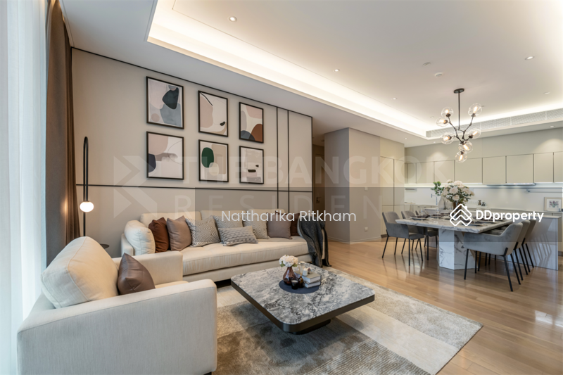 ให้เช่า - Baan Sindhorn : บ้านสินธร, กรุงเทพ