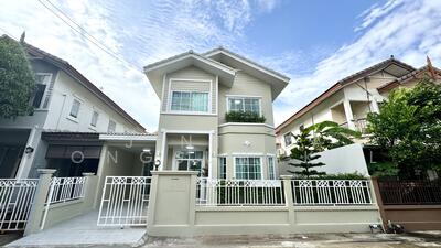 ขาย - Baan Fah Piyarom Pruekwana : บ้านฟ้าปิยรมย์ พฤกษ์วนา, ปทุมธานี