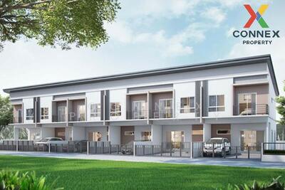 ขาย - The Trust Townhome Wongwaen-Kanchanapisek : เดอะทรัสต์ ทาวน์โฮม วงแหวน-กาญจนาภิเษก, ปทุมธานี