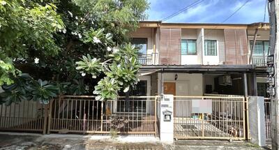 ขาย - Pruksa Ville 42 Terdthai-Kalpapruk : พฤกษาวิลล์ 42 เทอดไท-กัลปพฤกษ์, กรุงเทพ