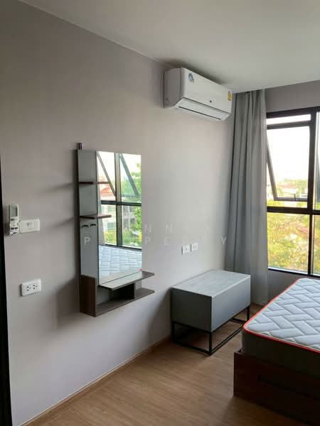 The Cube Loft Srinakarin-Theparak, Samut Prakan, Samrong Nua, Muang Samut Prakarn, Samut Prakan, 1 Bedroom, 29 sqm, Condo For Sale, by Connex Property, 60028674 - DDproperty.com