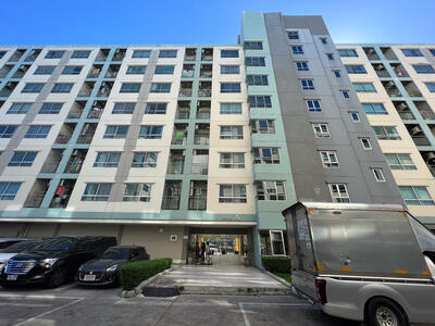 ขาย - Lumpini Ville On Nut-Phatthanakan : ลุมพินี วิลล์ อ่อนนุช-พัฒนาการ, กรุงเทพ