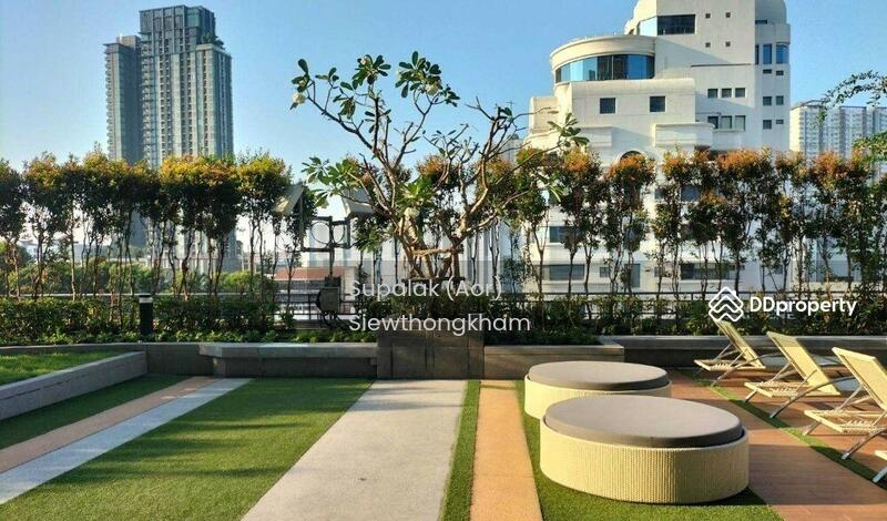 For Rent - Supalai Loft @ Talat Phlu Station, Bangkok